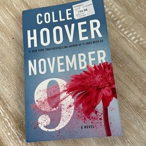 Colleen Hoover November 9
